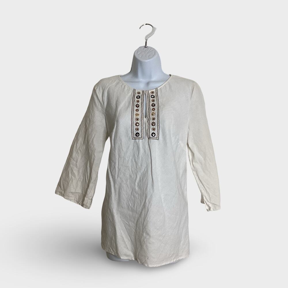 Richard Malcolm Boho Top